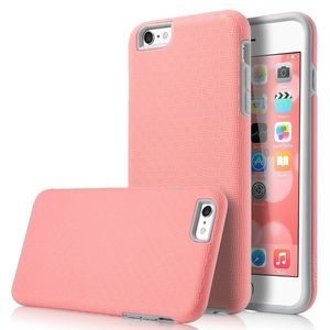ULAK iPhone 7 Plus Case, Pink patterned